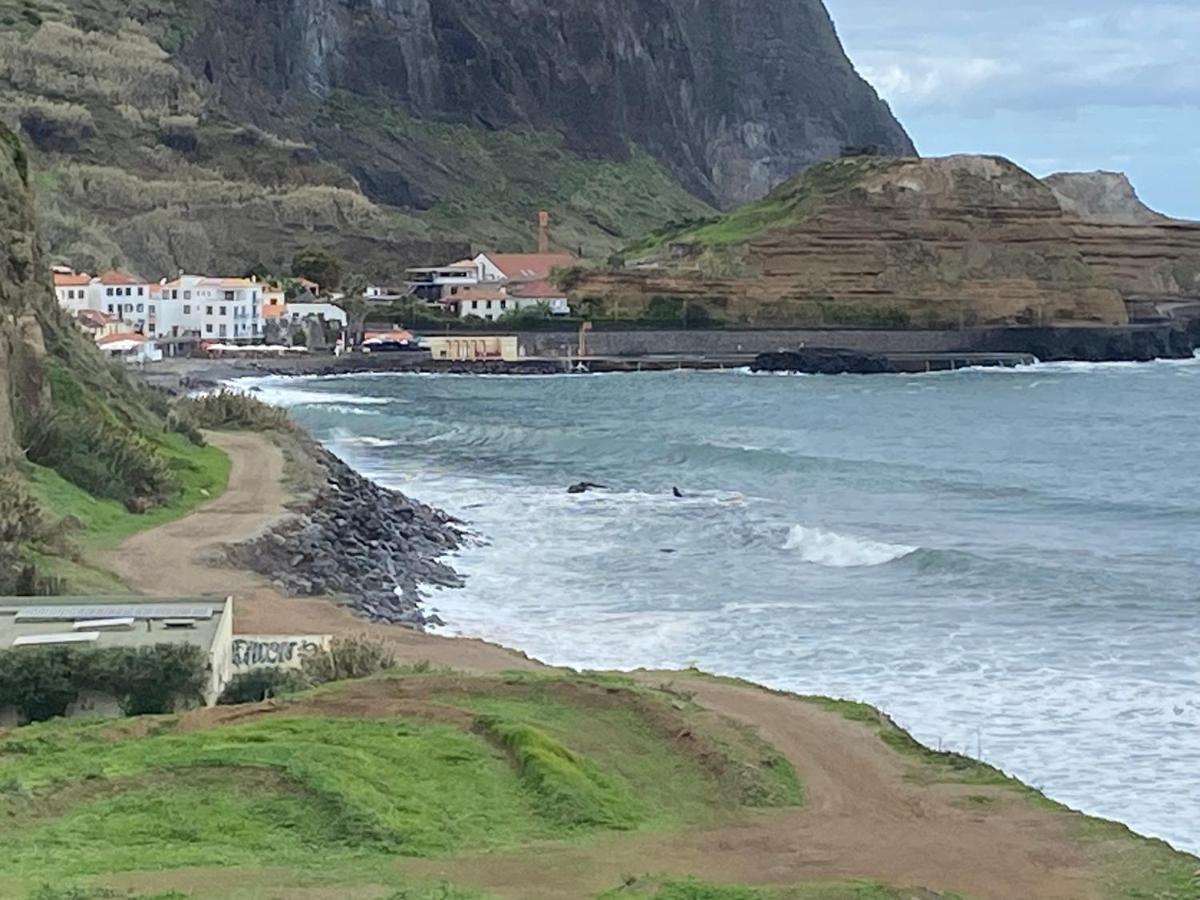 Casa Caminho Da Praia Porto Da Cruz Εξωτερικό φωτογραφία