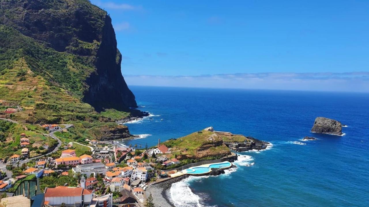 Casa Caminho Da Praia Porto Da Cruz Εξωτερικό φωτογραφία
