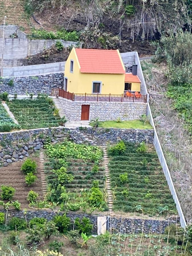 Casa Caminho Da Praia Porto Da Cruz Εξωτερικό φωτογραφία