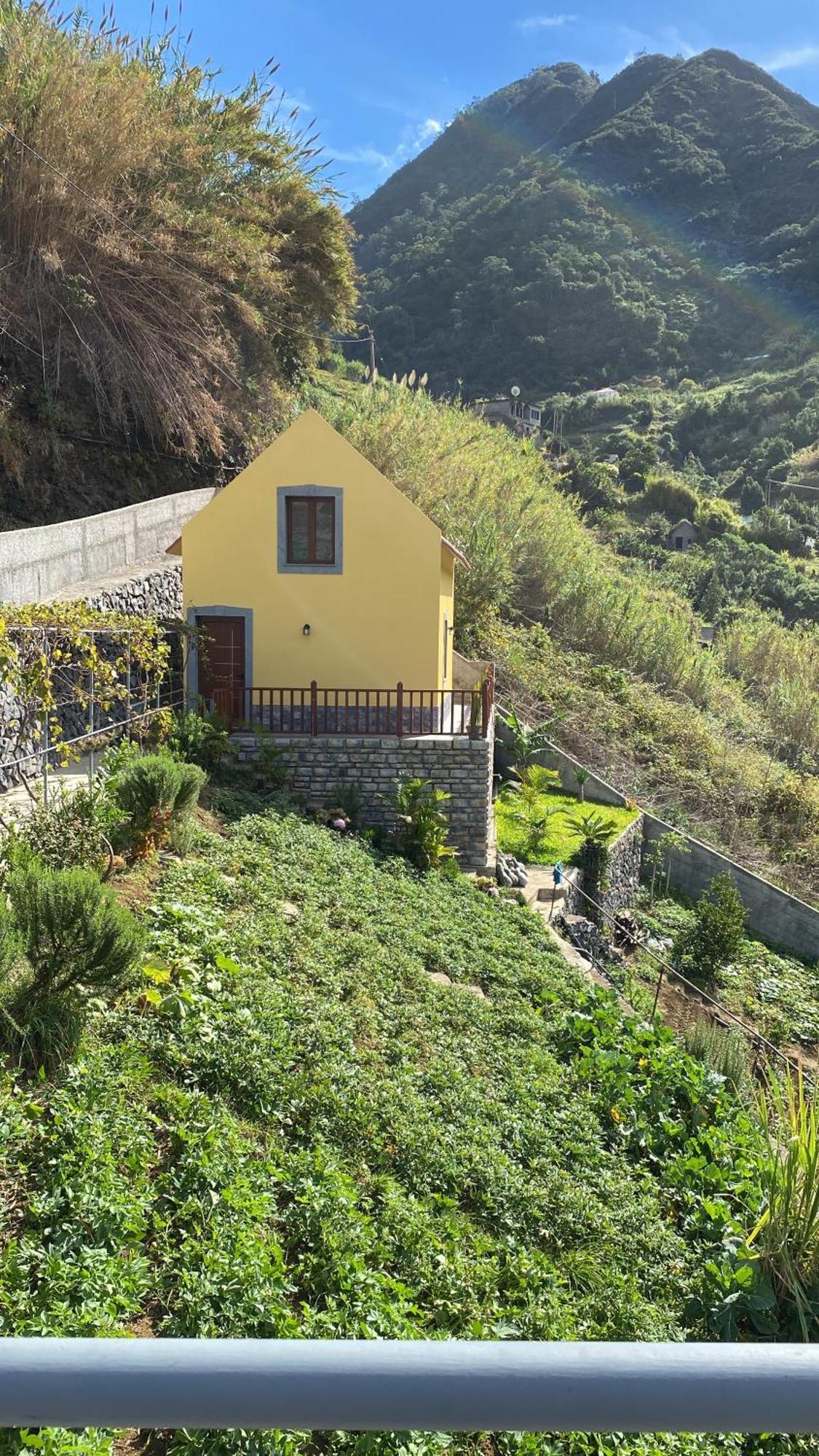 Casa Caminho Da Praia Porto Da Cruz Εξωτερικό φωτογραφία