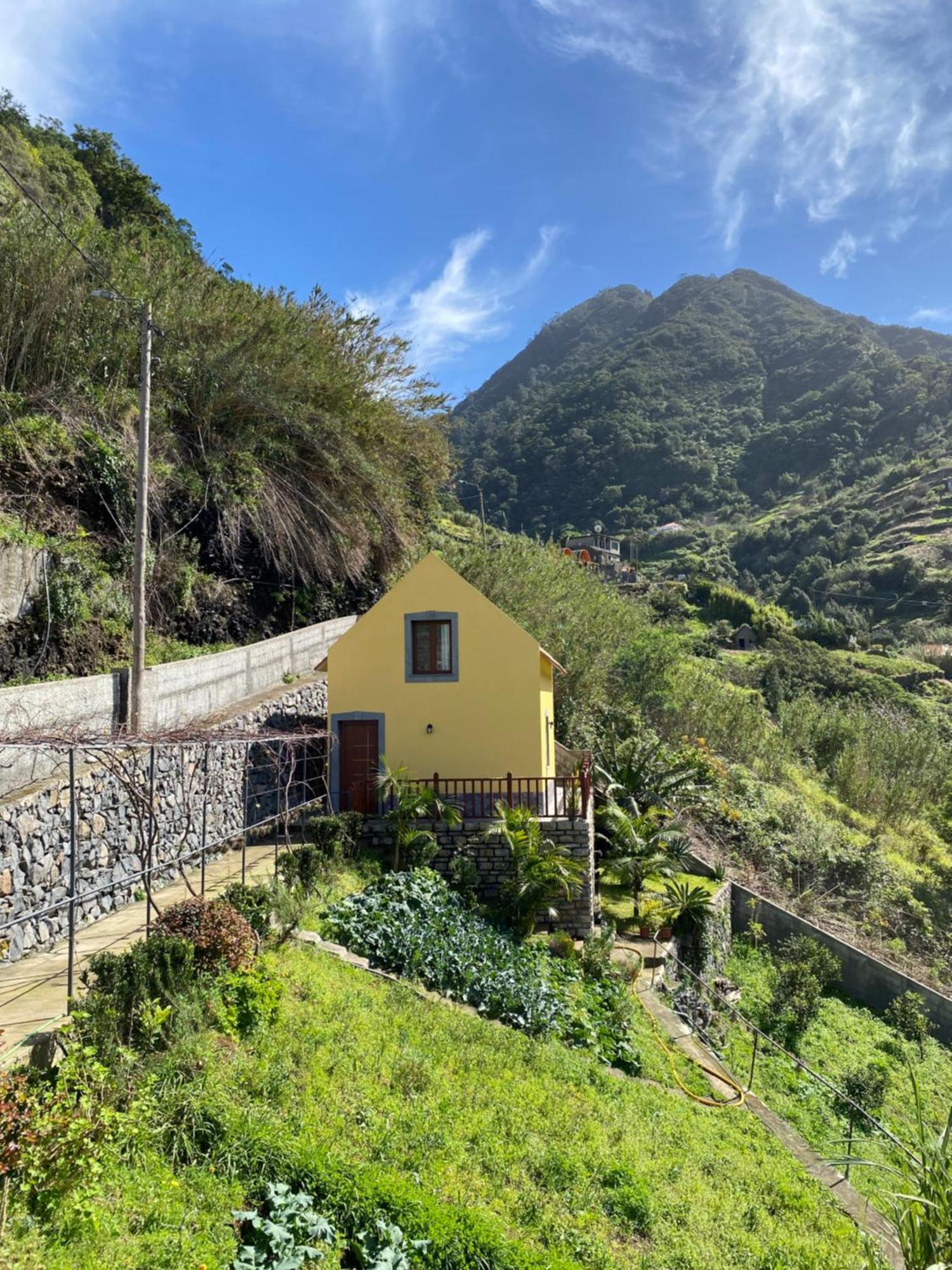 Casa Caminho Da Praia Porto Da Cruz Εξωτερικό φωτογραφία