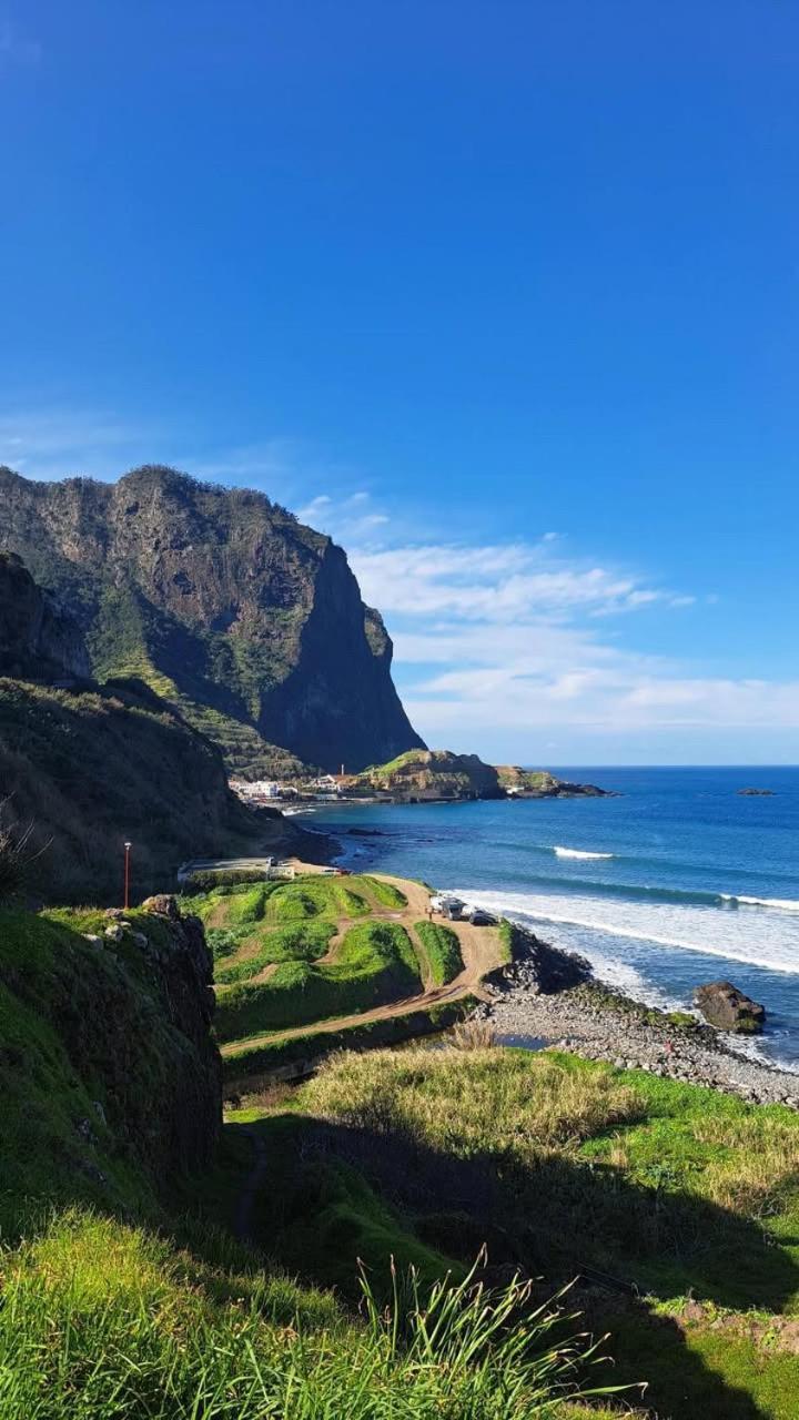 Casa Caminho Da Praia Porto Da Cruz Εξωτερικό φωτογραφία